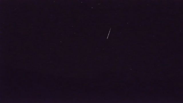 AMS210 meteor