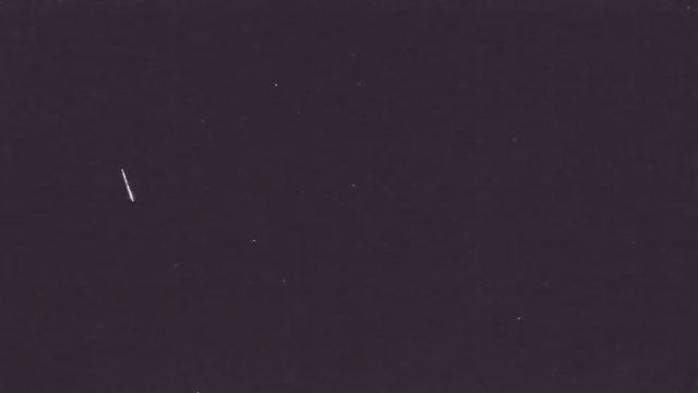 AMS210 meteor