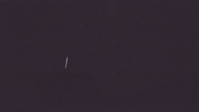 AMS210 meteor