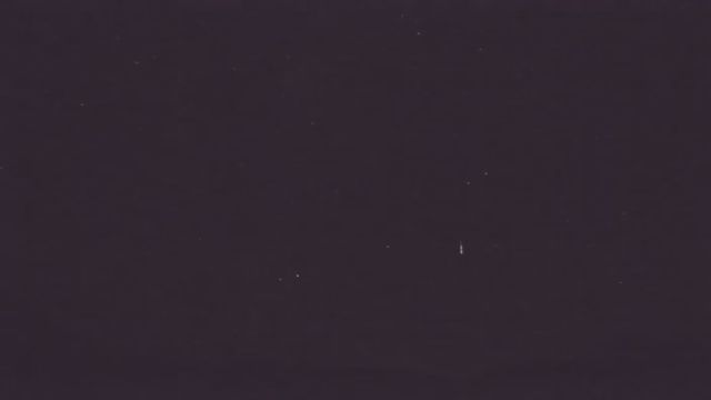 AMS210 meteor