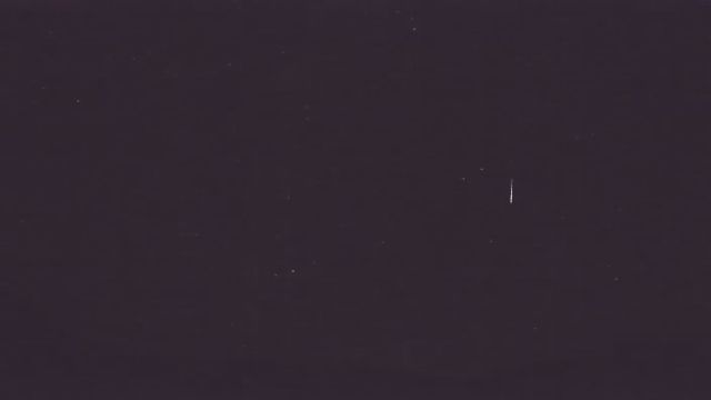 AMS210 meteor