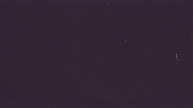 AMS210 meteor