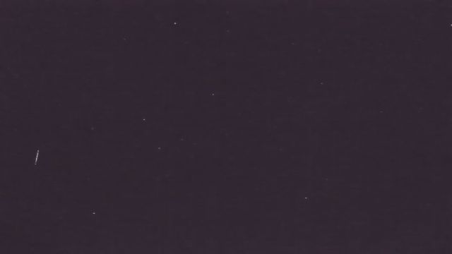 AMS210 meteor
