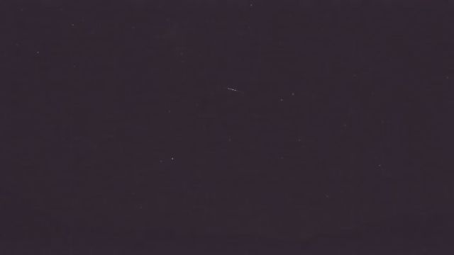 AMS210 meteor