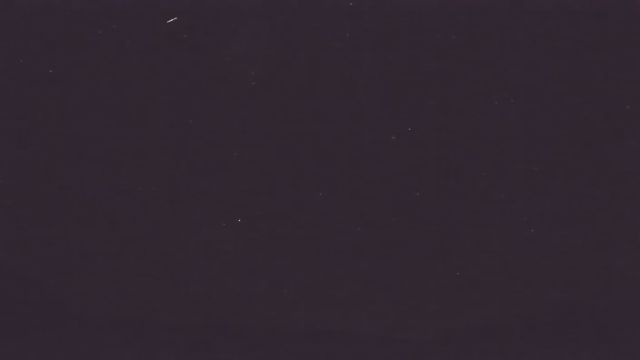 AMS210 meteor