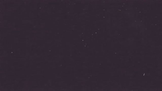 AMS210 meteor