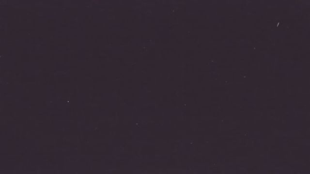 AMS210 meteor