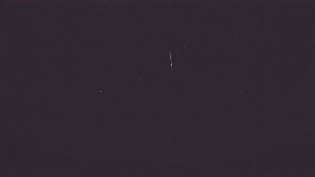 AMS210 meteor