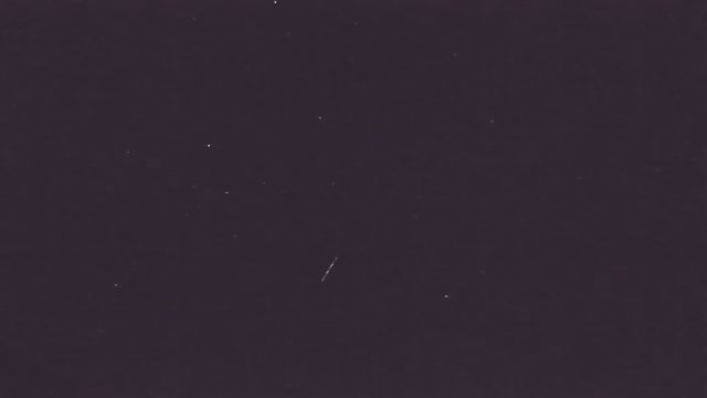 AMS210 meteor