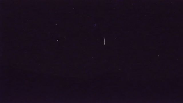 AMS210 meteor