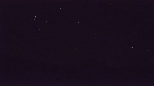 AMS210 meteor