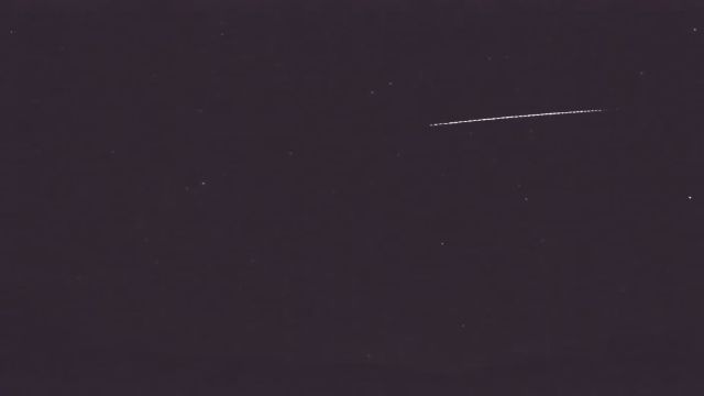 AMS210 meteor