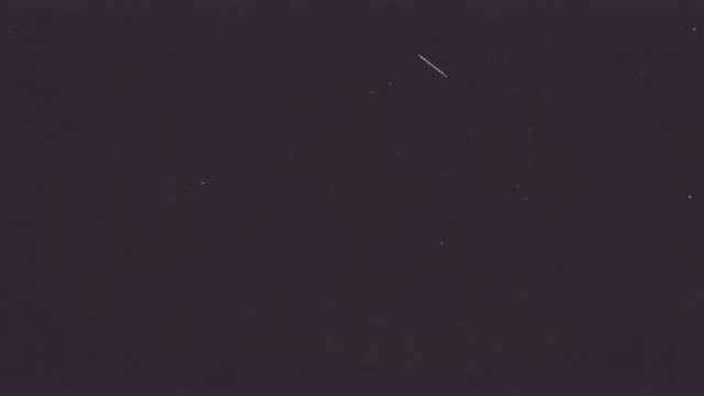 AMS210 meteor