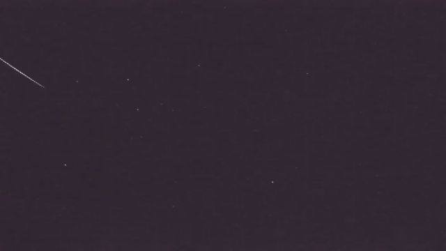 AMS210 meteor