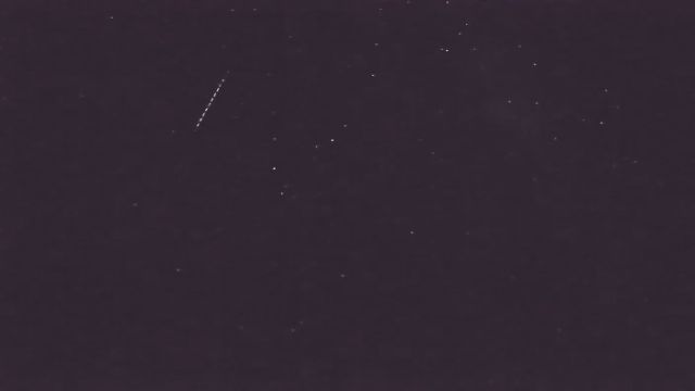 AMS210 meteor