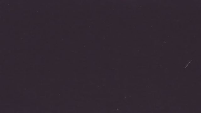 AMS210 meteor