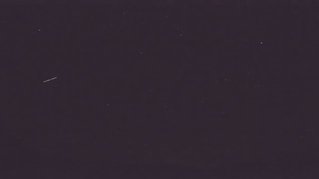 AMS210 meteor