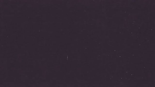 AMS210 meteor