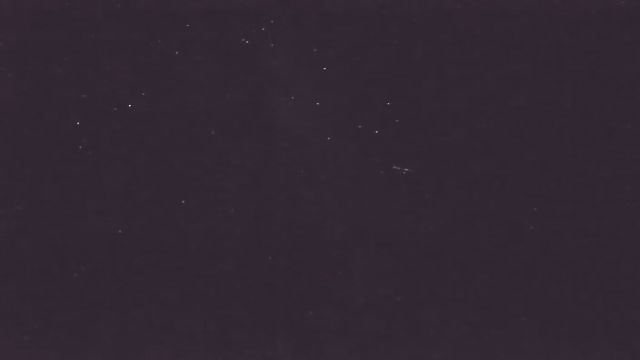AMS210 meteor