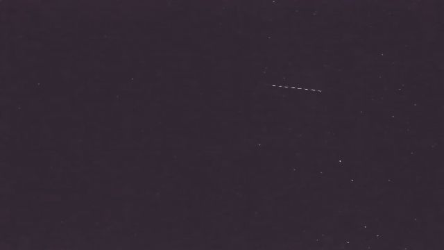 AMS210 meteor