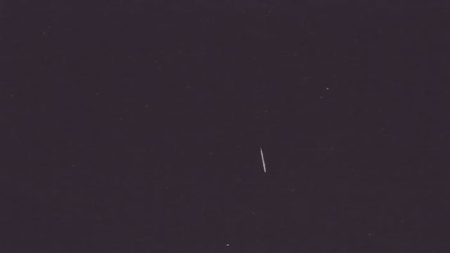 AMS210 meteor