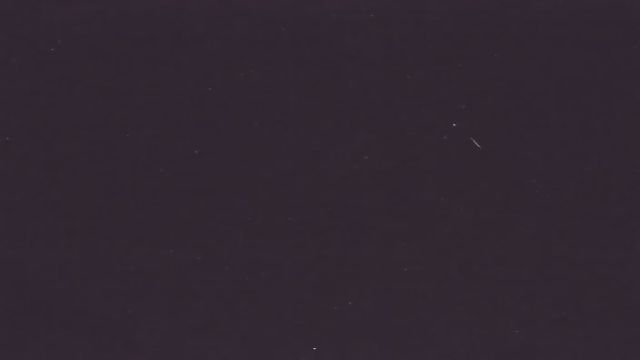 AMS210 meteor