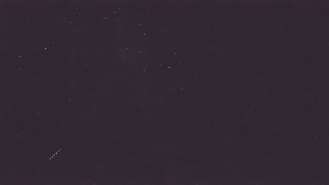 AMS210 meteor
