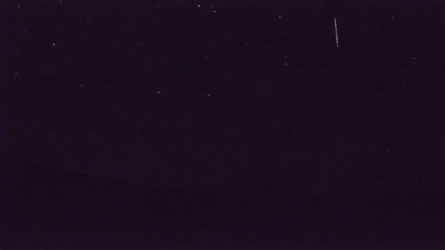 AMS210 meteor