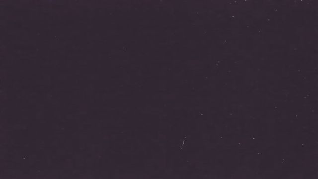 AMS210 meteor