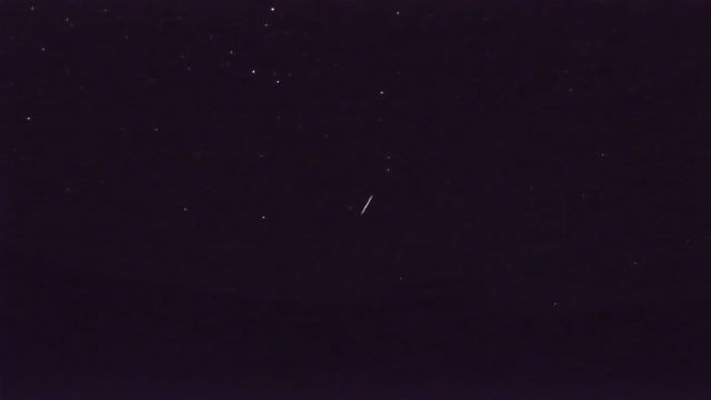 AMS210 meteor