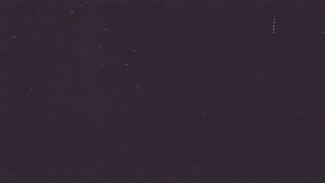 AMS210 meteor