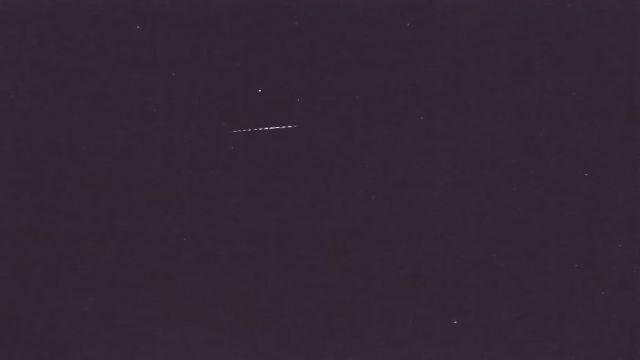 AMS210 meteor