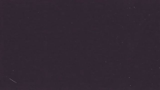 AMS210 meteor