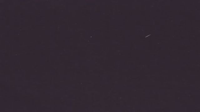 AMS210 meteor