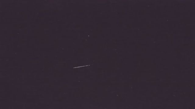 AMS210 meteor
