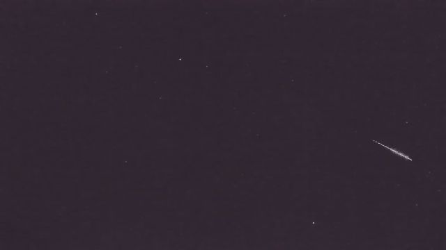 AMS210 meteor