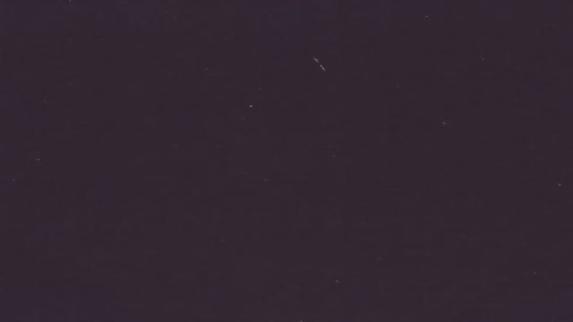 AMS210 meteor