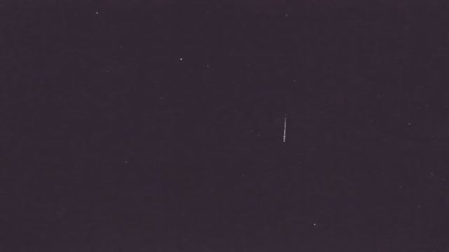 AMS210 meteor