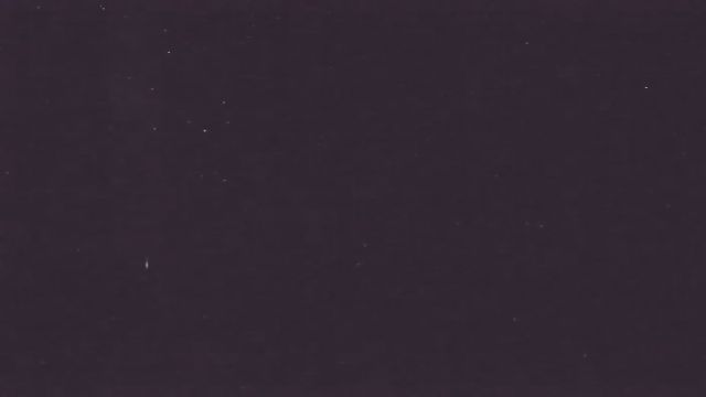 AMS210 meteor