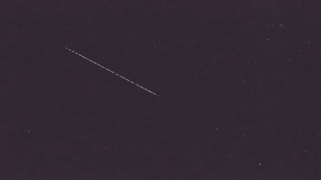 AMS210 meteor