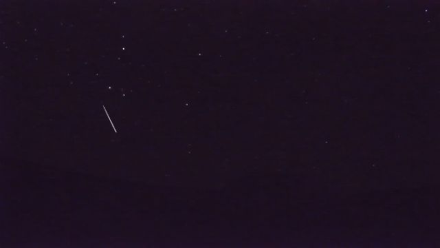 AMS210 meteor