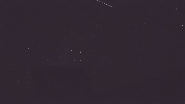 AMS210 meteor