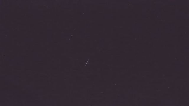 AMS210 meteor