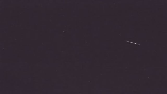 AMS210 meteor