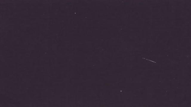 AMS210 meteor