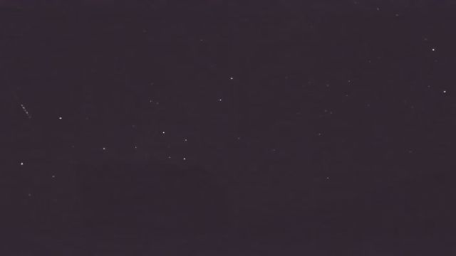 AMS210 meteor