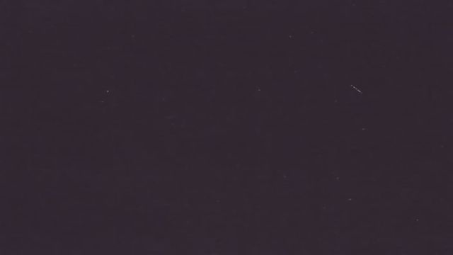 AMS210 meteor
