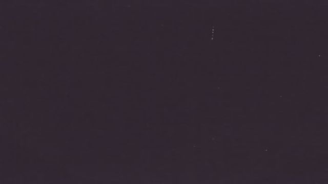 AMS210 meteor