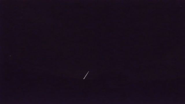 AMS210 meteor