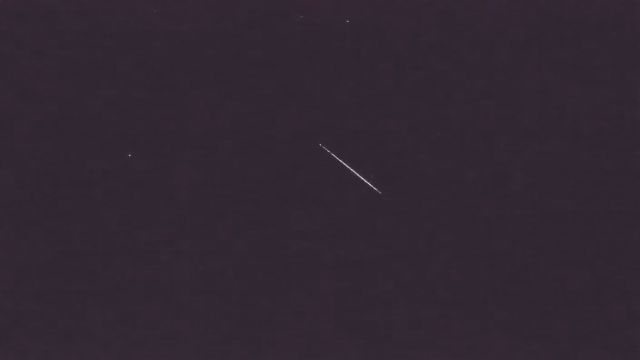 AMS210 meteor